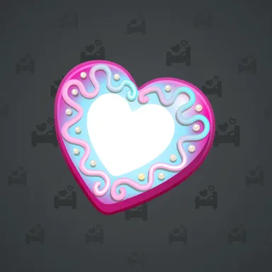 Cookie Heart #84627