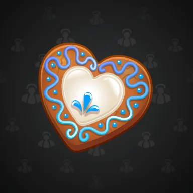 Cookie Heart