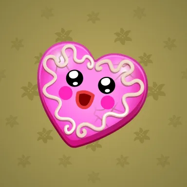Cookie Heart