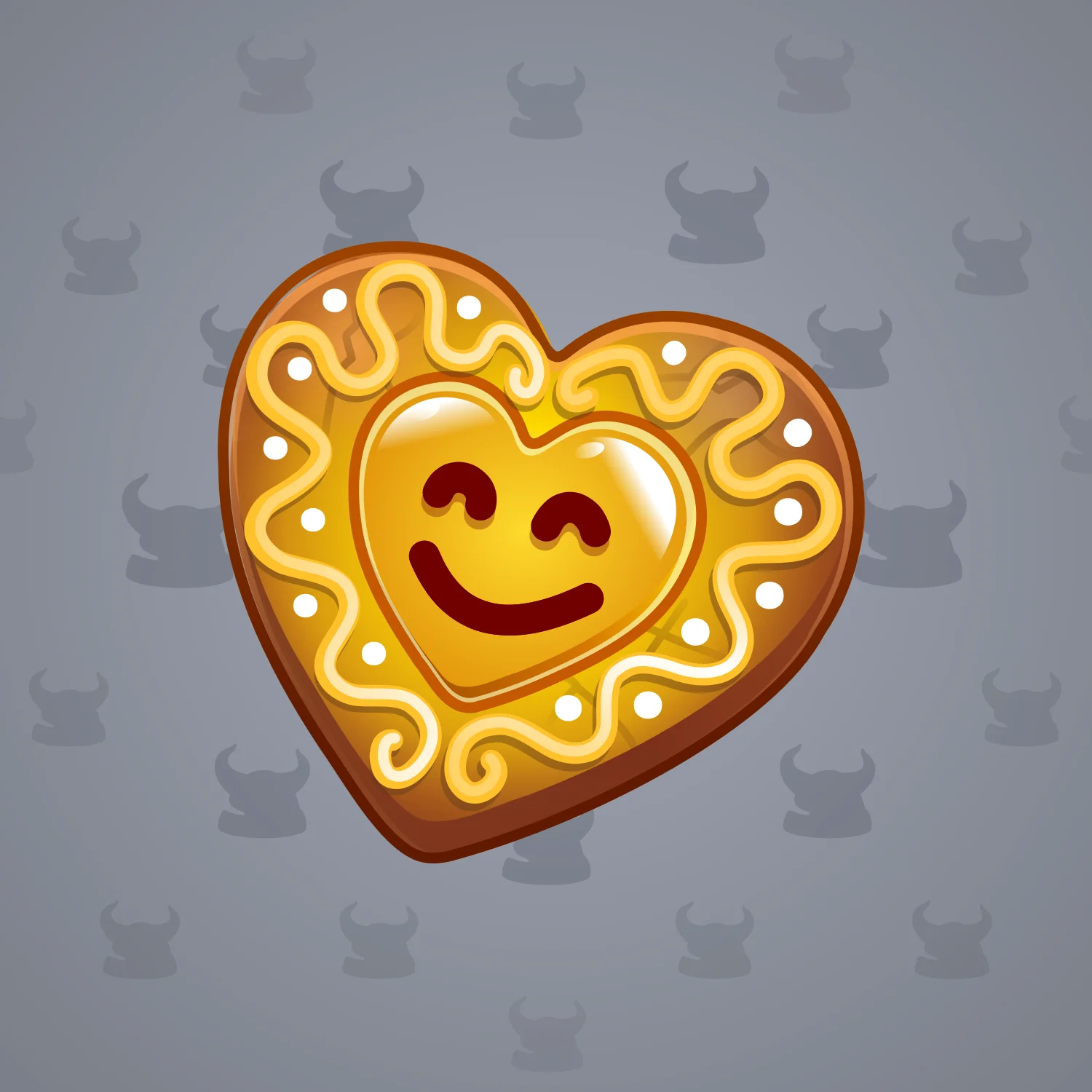 Cookie Heart