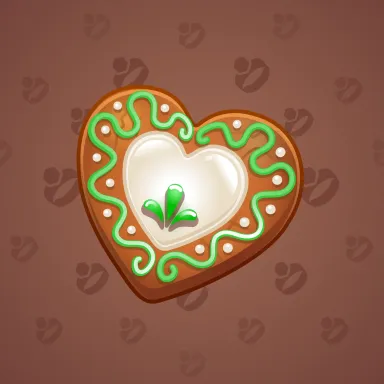 Cookie Heart #86279