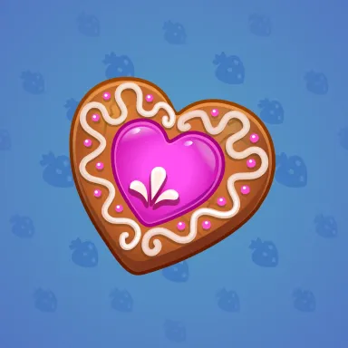Cookie Heart #86685