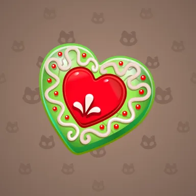 Cookie Heart