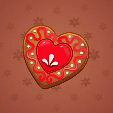 Cookie Heart