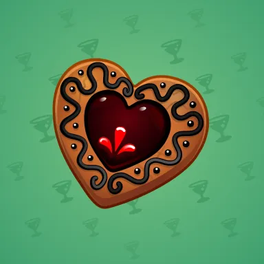 Cookie Heart