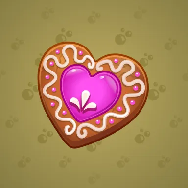 Cookie Heart