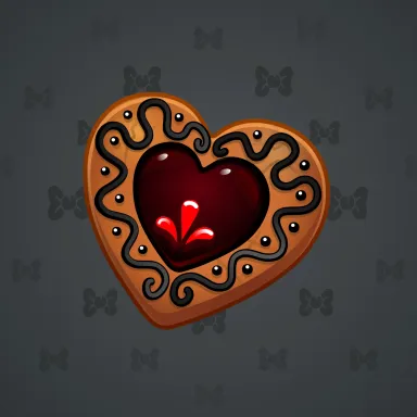 Cookie Heart