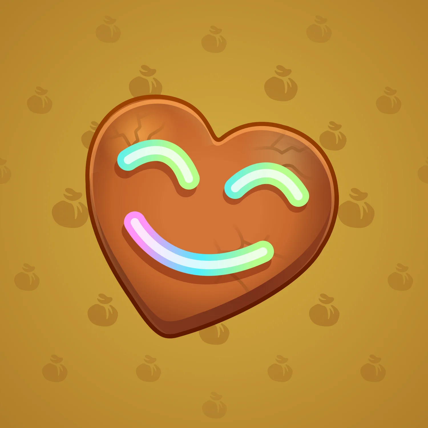 Cookie Heart