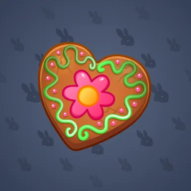 Cookie Heart