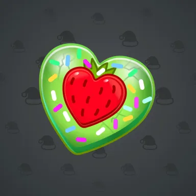 Cookie Heart #8942