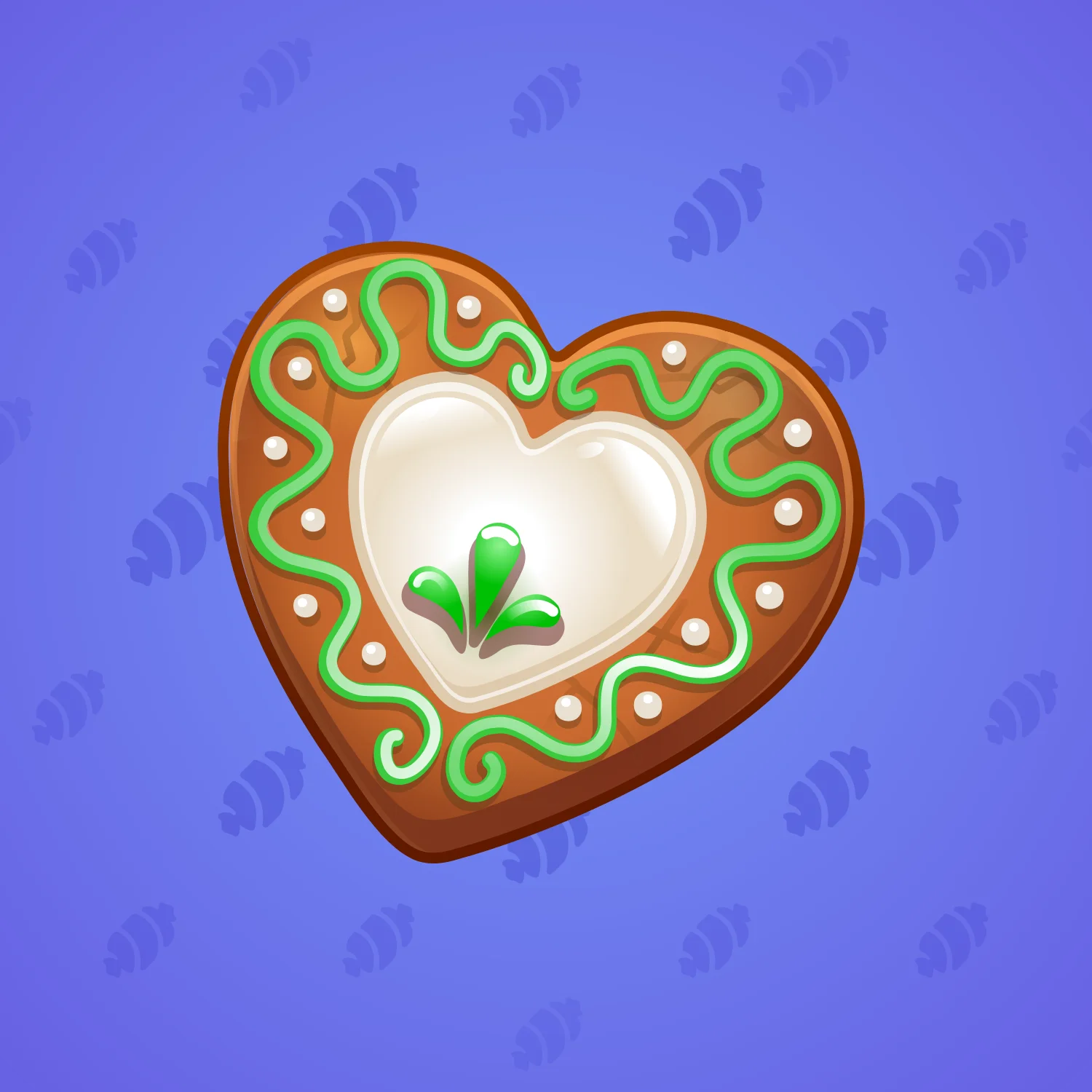 Cookie Heart