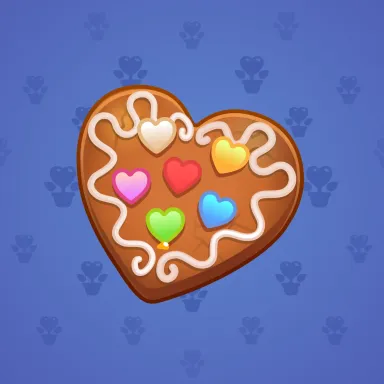 Cookie Heart #89486