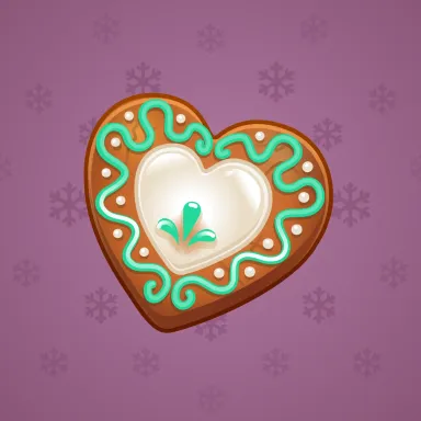 Cookie Heart