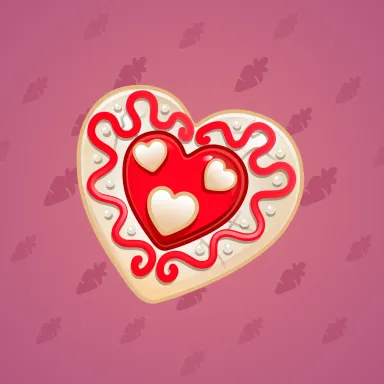 Cookie Heart
