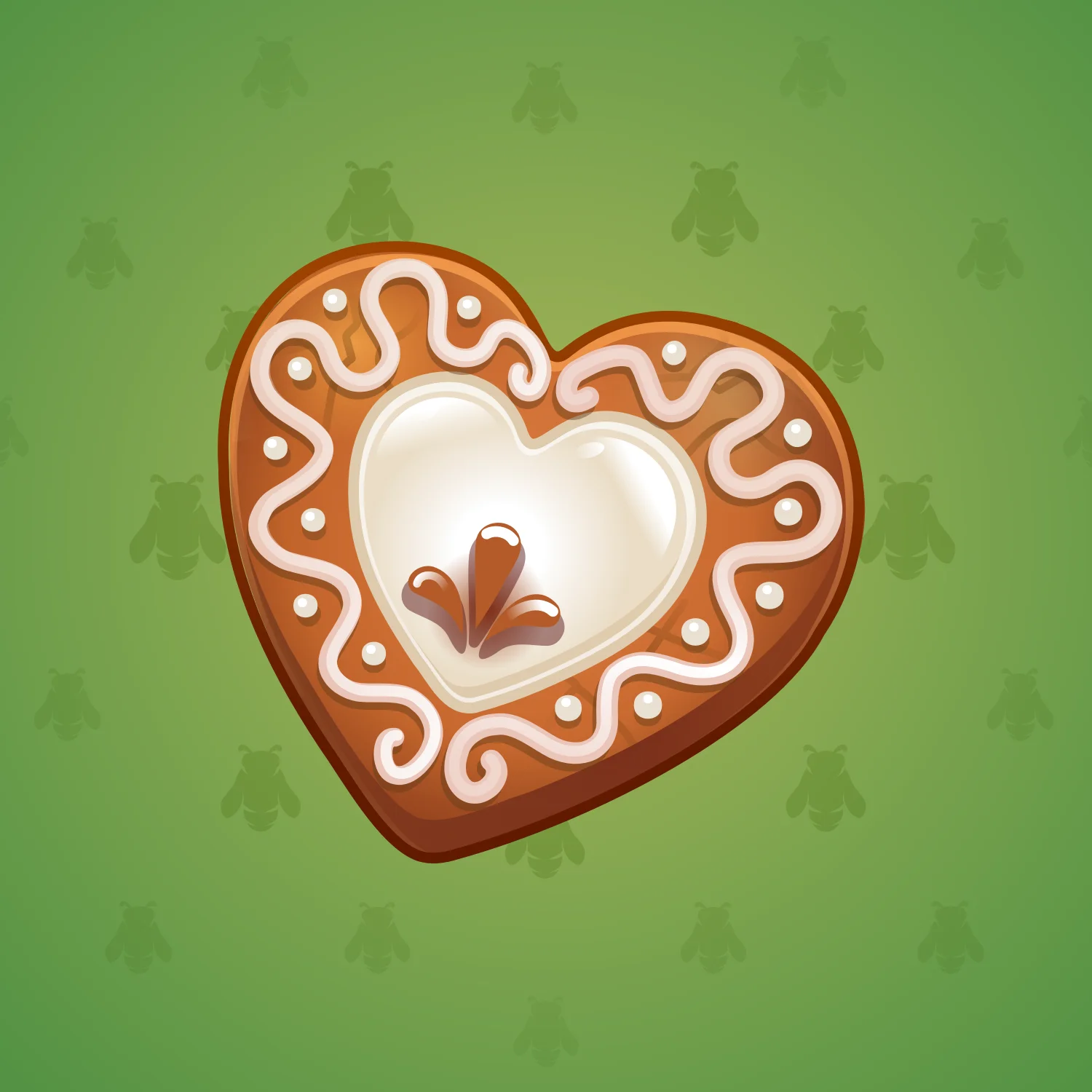 Cookie Heart