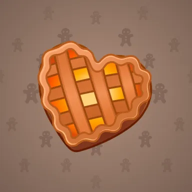 Cookie Heart