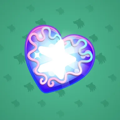 Cookie Heart #93128