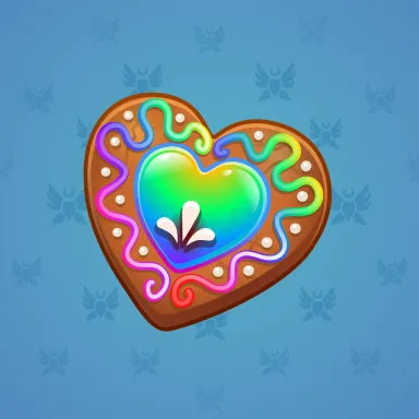 Cookie Heart