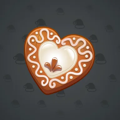 Cookie Heart