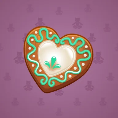 Cookie Heart