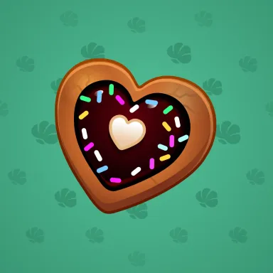 Cookie Heart #93840