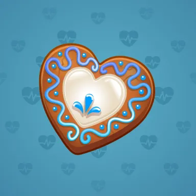 Cookie Heart #93861