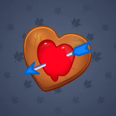 Cookie Heart #94156