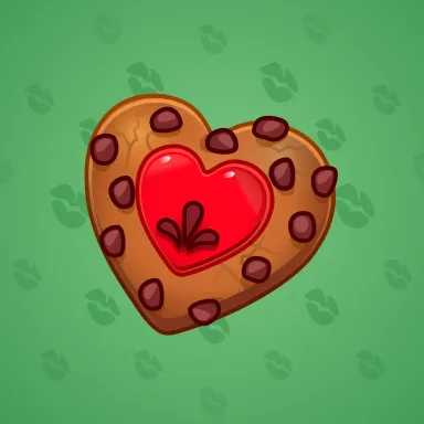 Cookie Heart