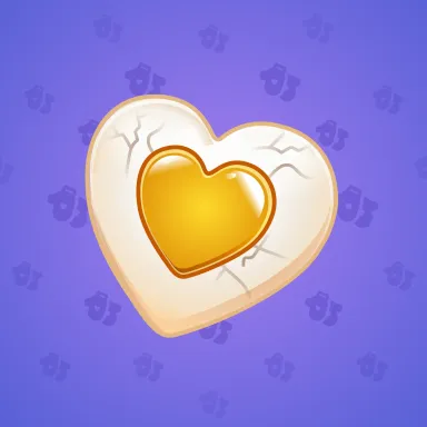 Cookie Heart #95054