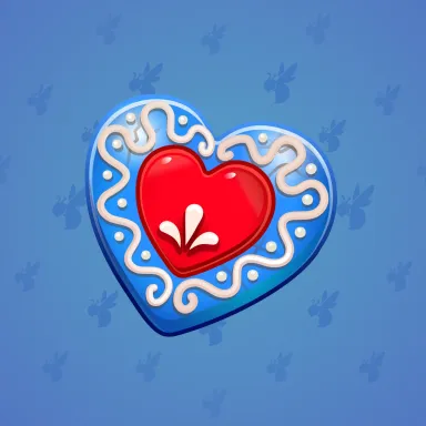 Cookie Heart
