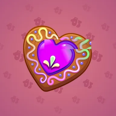 Cookie Heart