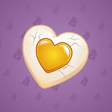 Cookie Heart