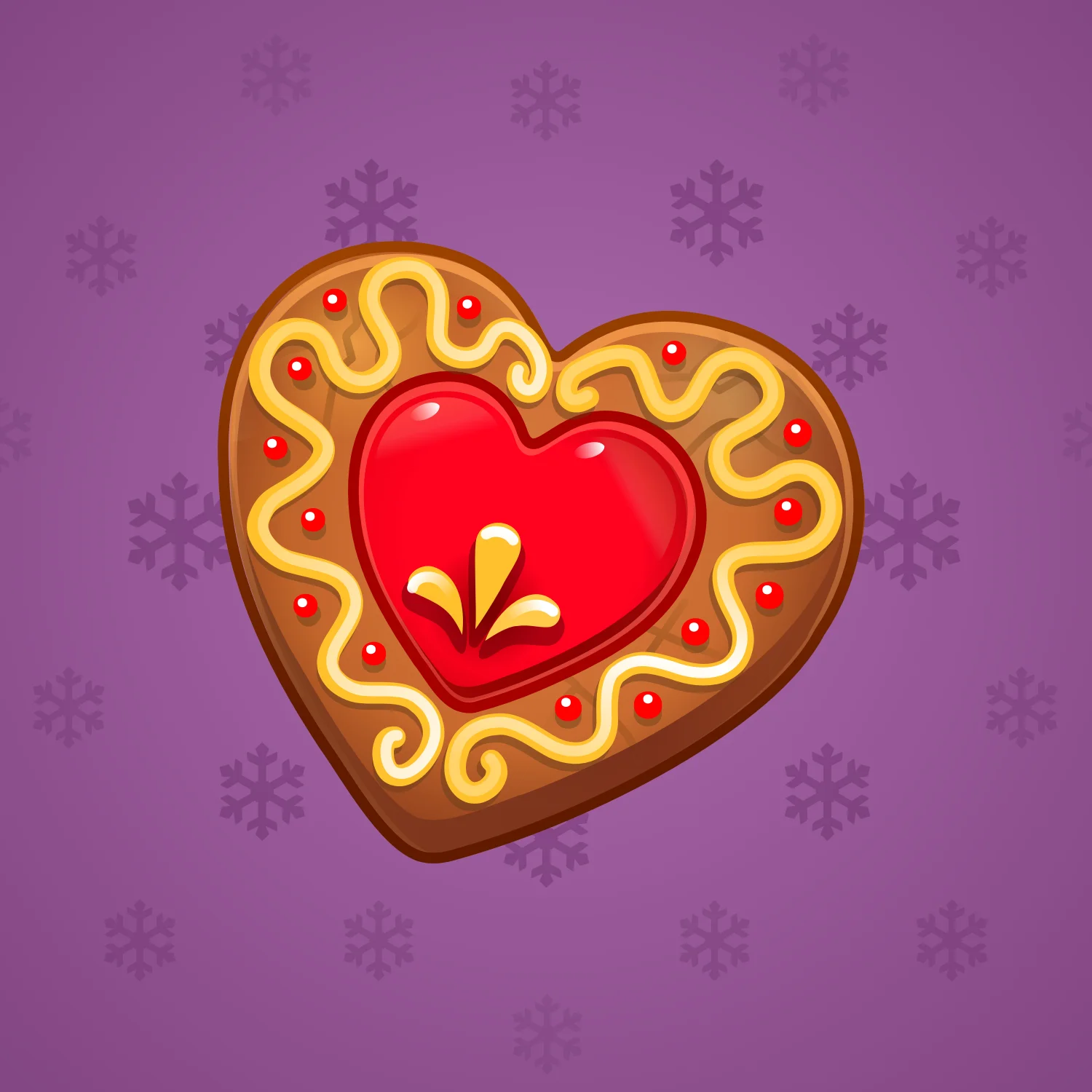 Cookie Heart #96191