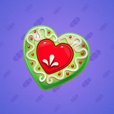 Cookie Heart