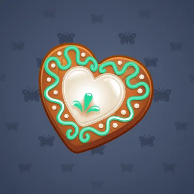 Cookie Heart