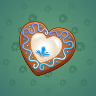 Cookie Heart #97696