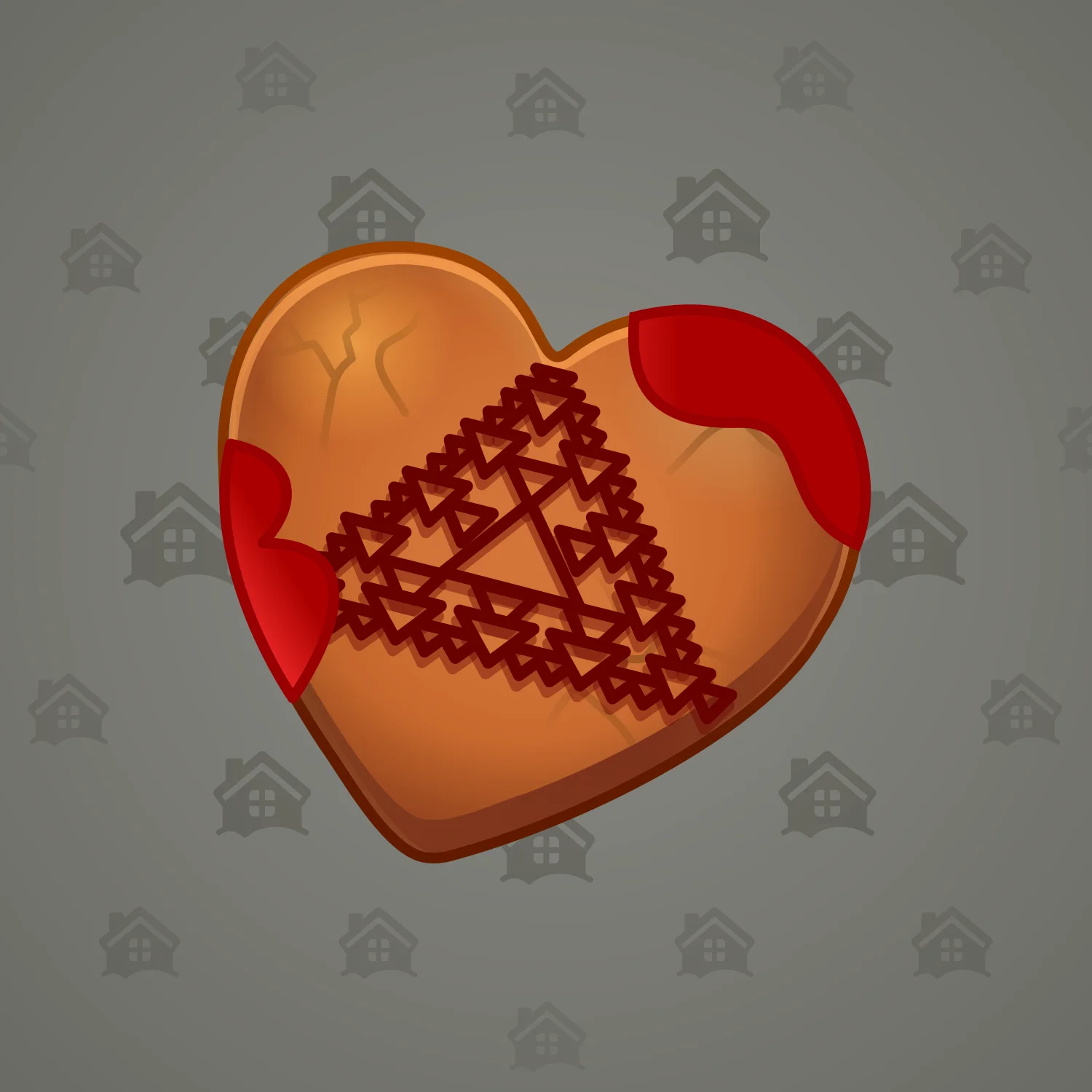 Cookie Heart