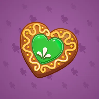 Cookie Heart
