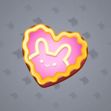 Cookie Heart
