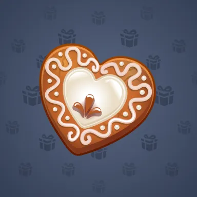 Cookie Heart #99842