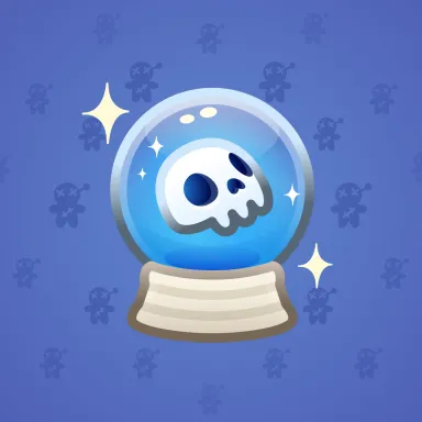 Crystal Ball #10177