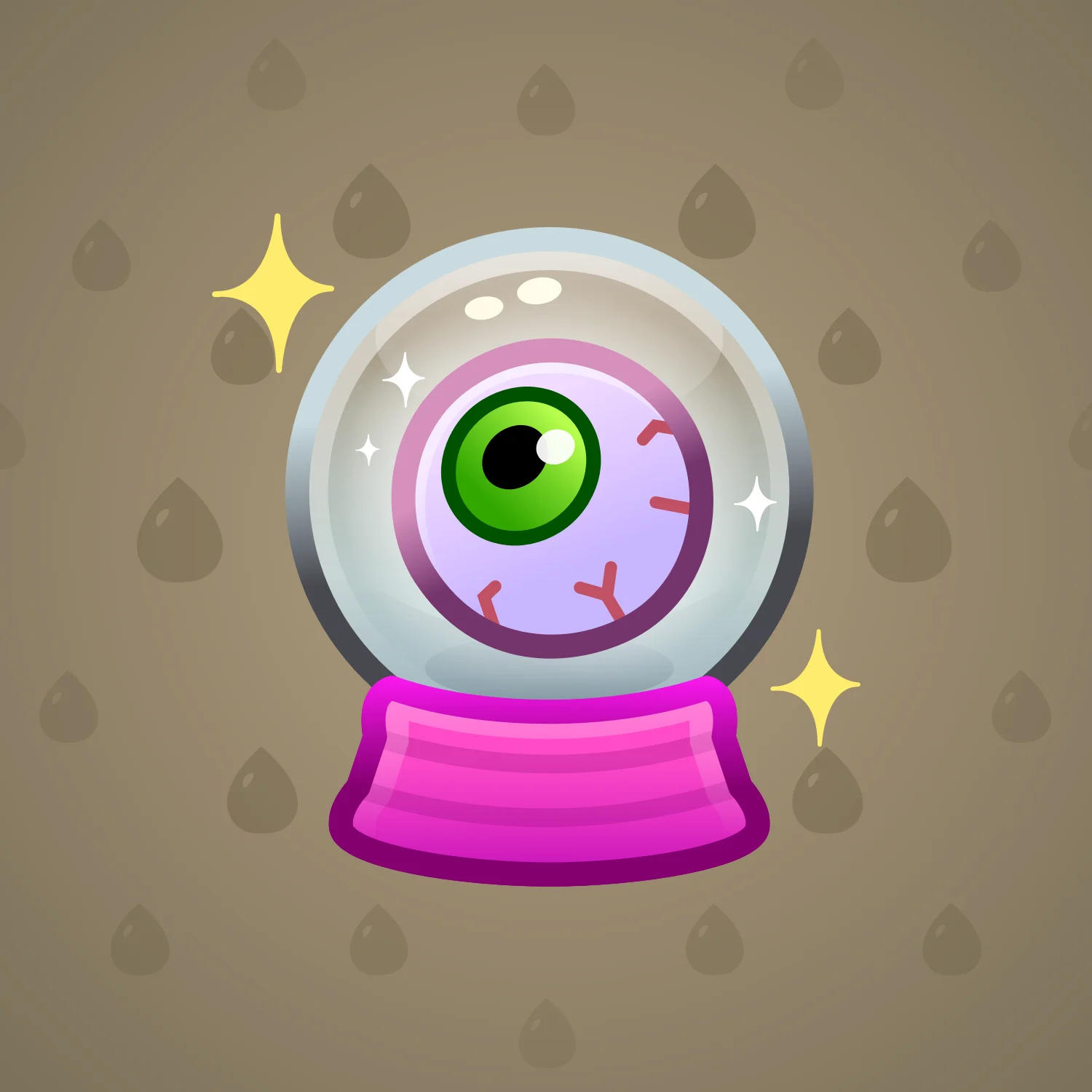 Crystal Ball #10991