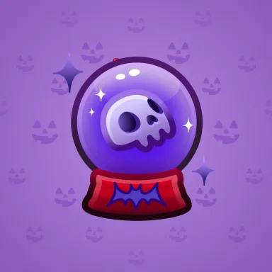 Crystal Ball #1107