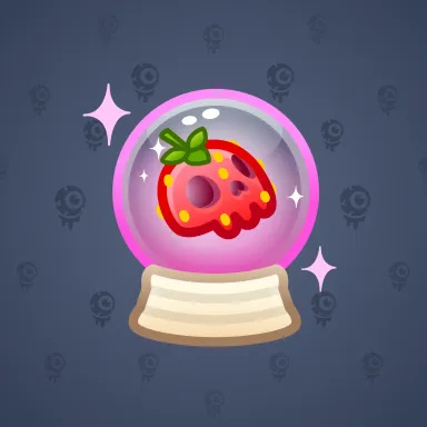 Crystal Ball #11084