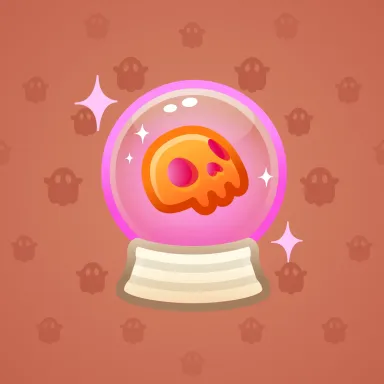 Crystal Ball #11103