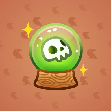 Crystal Ball #11204
