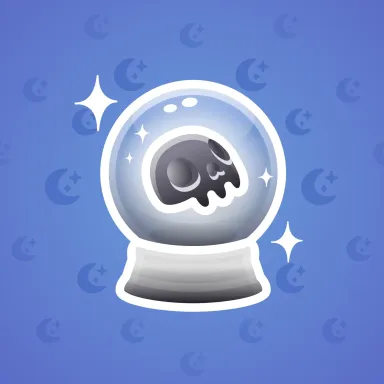 Crystal Ball #11389
