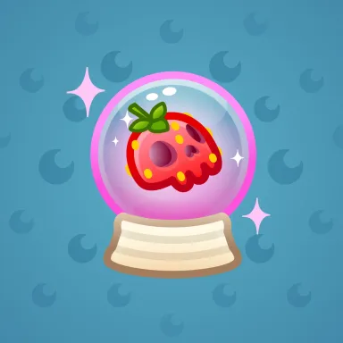 Crystal Ball #11655