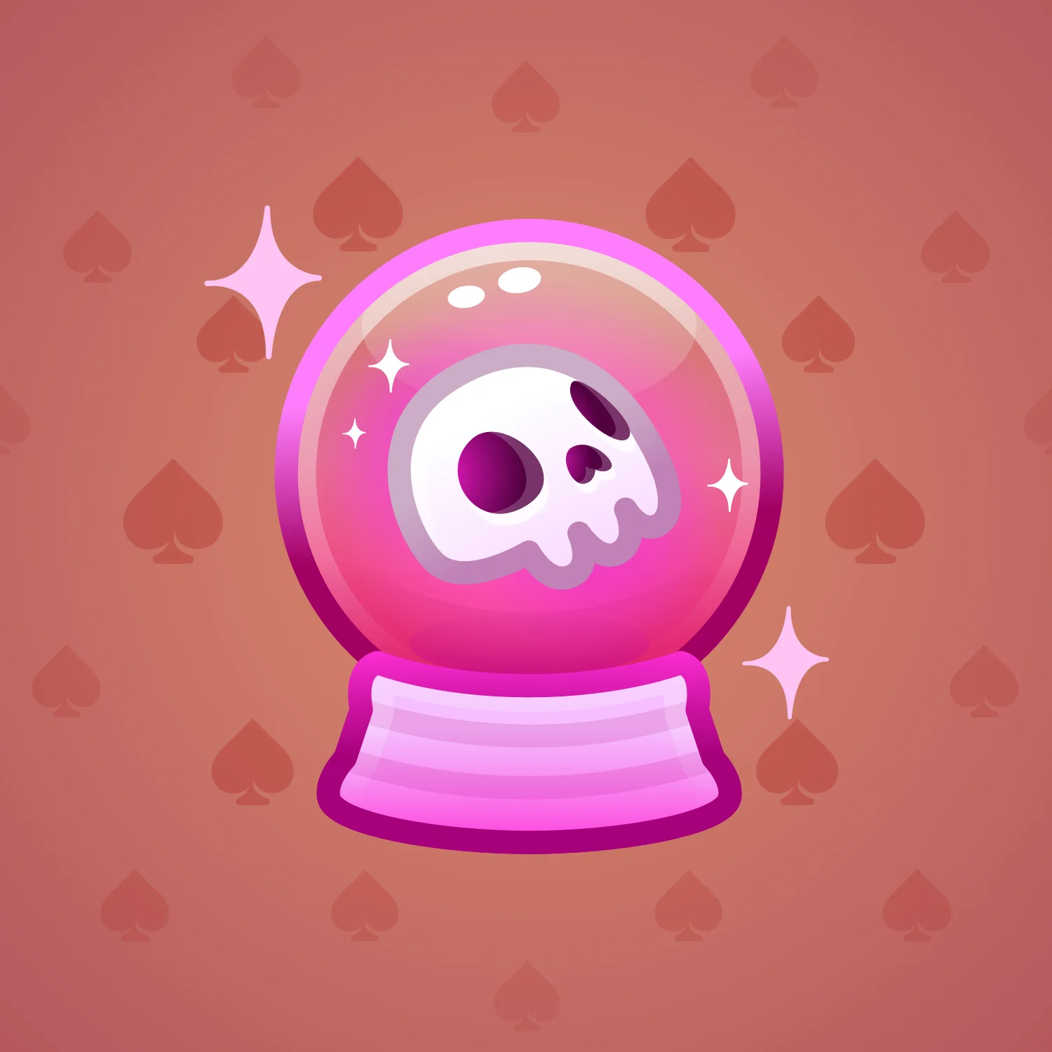 Crystal Ball #11716