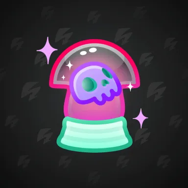 Crystal Ball #1184